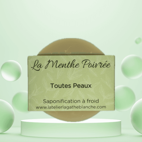 La menthe poivrée