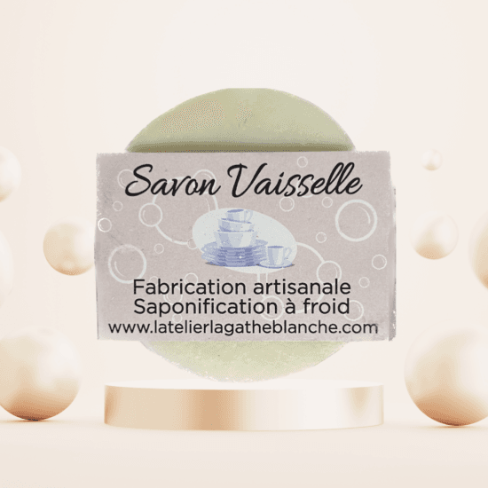 Savon vaisselle