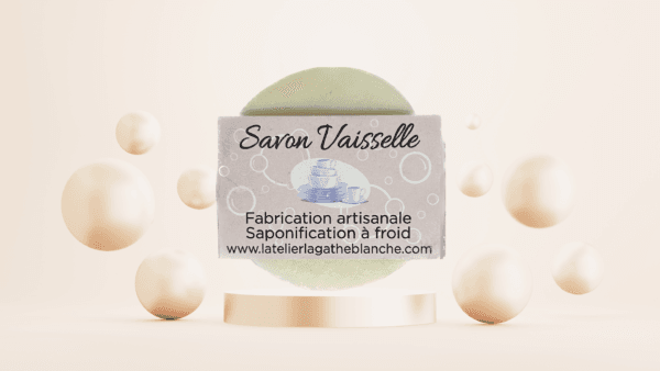 Savon vaisselle